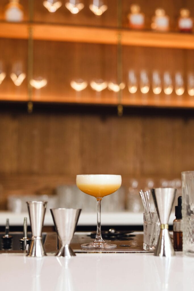 Cocktails en fût pour professionnels